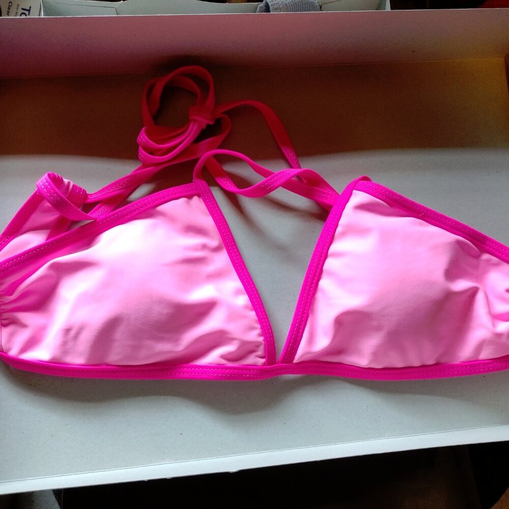 NWOT Ladies bikini (top & bottom) size S
